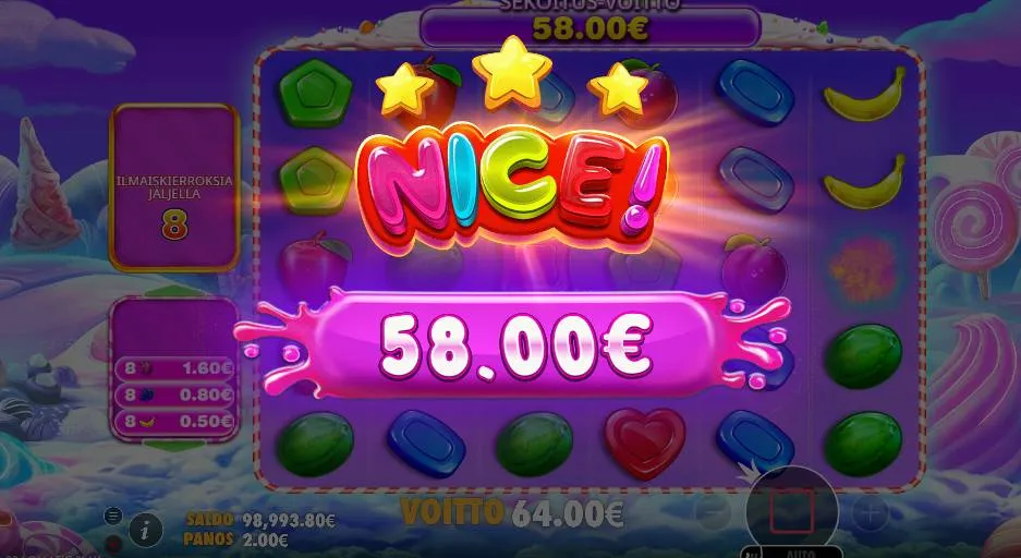 Spielregeln und Ablauf bei Sweet Bonanza 1000 Spielregeln und Ablauf bei Sweet Bonanza 1000